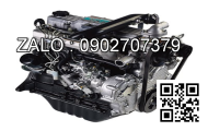 Motor điện SGMGH-75ACA61