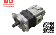 HYDRAULIC PUMP （TCM) TCM FD45-50T8,C8/6BG1 128E7-10201