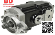 HYDRAULIC PUMP （TCM) TCM FD45-50T8,C8/6BG1 128E7-10201