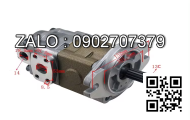 Hydraulic Pump 37B-1KB-2020 FD20～30-11 KOMATSU