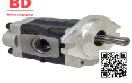 HYDRAULIC PUMP （TCM) TCM FD45-50T8,C8/6BG1 128E7-10201