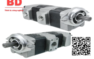 HYDRAULIC PUMP （TCM) TCM FD45-50T8,C8/6BG1 128E7-10201