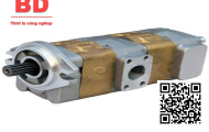 HYDRAULIC PUMP （TCM) TCM FD35-40T8,C8/6BG1 135C7-10021