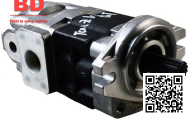 HYDRAULIC PUMP （TCM) TCM FD35-40T8,C8/6BG1 135C7-10021