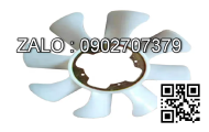 Kit VSP V308C + 3 Fan Led ARGB (Màu Trắng)