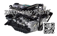 Motor điện SGMGH-75ACA61