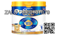 Vinamilk Sửa bột Dielac Alpha 3 1500g