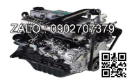 Motor điện SGMGH-75ACA61