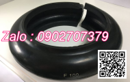 Khớp chống rung mặt bích - JS China ( Trung Quốc ) DN12