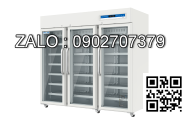 Tủ lạnh quầy bar mini 2 cánh kính OKASU SC-458F