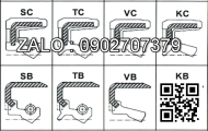 Dust Seal D45/JBY399