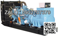 Máy Phát Điện Diesel SAMDI SD3600B