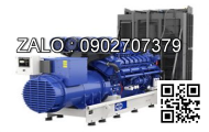 Máy Phát Điện Diesel SD13LXBT (11,5KVA)