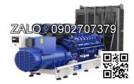 Máy Phát Điện Diesel GWFS38 (42KVA)