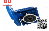 Motor điện dùng cho xe rùa cầu trục 5T không kèm hộp giảm tốc, MF06LA200-132F85001E-IP55-0.45kW