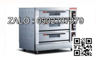 Lò nướng bánh Sirman 2.4kW 6Q