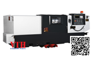 TRUNG TÂM PHAY TIỆN CNC HÀN QUỐC SMEC PL60LM