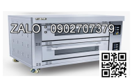 Lò nướng bánh pizza 2 tầng điện MFP-40H