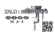 Máy ép dầu công nghiệp TQ03B (140-200 kg/giờ)