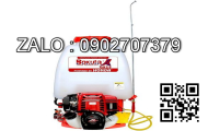 Nước rửa khoang máy ô tô Sonax Engine cold cleaner 607 10 lít