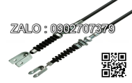 CABLE AND FITTING ASSY 9004888-38