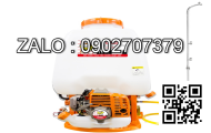 Nước rửa khoang máy ô tô Sonax Engine cold cleaner 607 10 lít