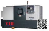 TRUNG TÂM PHAY TIỆN CNC HÀN QUỐC SMEC PL60LM