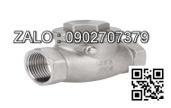 Van 1 chiều Burkert 2000 A 40.0 PTFE RG