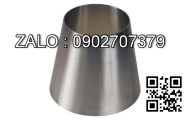 Bầu giảm ren Inox 304 DN50xDN20