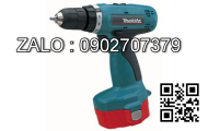 Máy khoan, vặn vít dùng pin
MT063SK2 Maktec Nicken-Cd 12V/1.3Ah