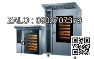 Lò nướng bánh 3 tầng 12 khay Hongling XYD-ZZ312