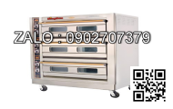 Lò nướng bánh 2 tầng 4 khay TINSO TS-106