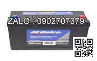 Bình ắc quy Acdelco 12V 12V-60AH 225 232X173X225