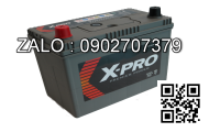 Bình ắc quy Acdelco 12V 12V-60AH 225 232X173X225