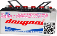 Bình ắc quy PowerlandPro-57113L 12V-71AH