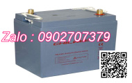 Bình ắc quy Powerland N120 12V-120AH