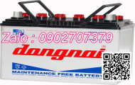 Bình ắc quy PowerlandPro-57113L 12V-71AH