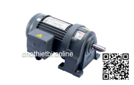 Motor giảm tốc 3 pha mặt bích TransmaX 400W 1/200 32mm