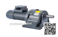 Motor giảm tốc 3 pha mặt bích TransmaX 400W 1/200 32mm