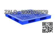 Pallet chống tràn lót sàn Model: SPP103 15x130x128