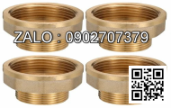 Nối góc 120o răng ngoài thủy lực 1N4-02 Z1/8x27 / Z1/8x27