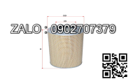 Lọc dầu 83mm*42mm*105mm