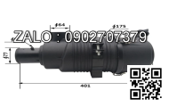 Bầu lọc gió TCM 534A0-60011