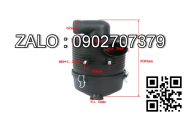 Bầu lọc gió TCM 534A0-60011