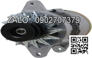 Y đều uPVC D114 Bình Minh