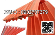 Bộ kéo căng ray điện an toàn cầu trục 4P