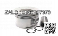 piston động cơ YANMAR L100N , 1 CYL , 435 CM3