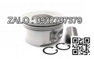 piston động cơ KUBOTA V1200-AG , 4 CYL , CM3