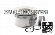 piston động cơ YANMAR 4JH5A-CE , 4 CYL , 2190 CM3