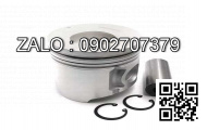 piston động cơ KUBOTA V2403-M-DI , 4 CYL , 2400 CM3